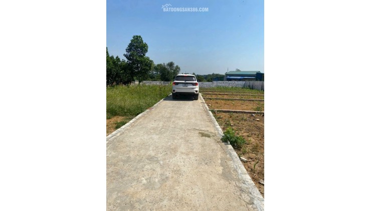 Đất thôn Cánh chủ, xã Bình Yên, Thạch Thất, Sát khu Hoà Lạc, giá chỉ 1ty490ttr