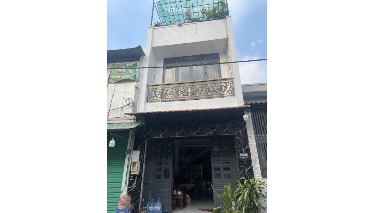 CHÍNH CHỦ BÁN NHÀ HẺM 891/18 HƯƠNG LỘ 2 – PHƯỜNG BÌNH TRỊ ĐÔNG A, QUẬN BÌNH TÂN, TP.HCM