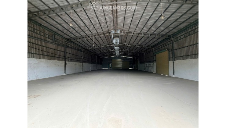 NHÀ XƯỞNG MẶT TIỀN ĐT748 – 1.306M² – THỔ CƯ 600M² – XE CONTAINER RA VÀO THOẢI MÁI