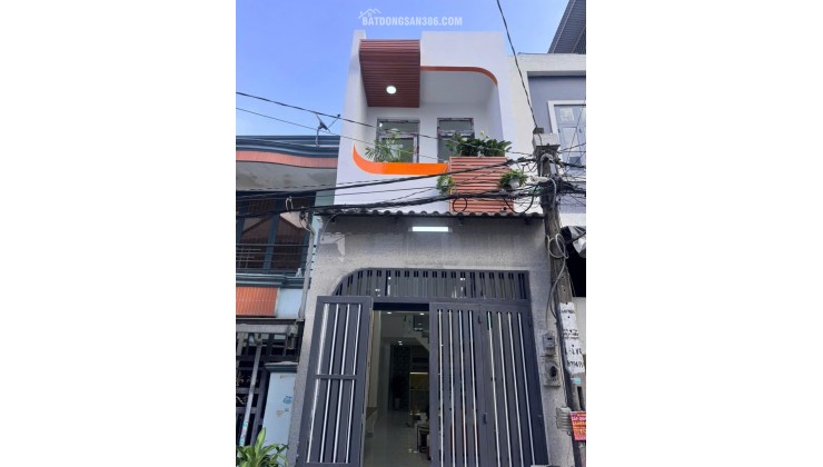  CƠ HỘI HIẾM TẠI THỦ DẦU MỘT – NHÀ MẶT TIỀN HỒ VĂN CỐNG GIÁ CHỈ 2 TỶ, DIỆN TÍCH 4X30M, THIẾT KẾ HIỆN ĐẠI, DỌN VÀO Ở NGAY