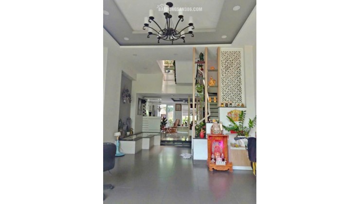MẶT T.IỀN 12M BÌNH HƯNG - BẾN XE QUẬN 8 - 5 TẦNG - 5x18 -TẶNG FULL NỘI THẤT CAO CẤP - CHỈ 8 TỶ