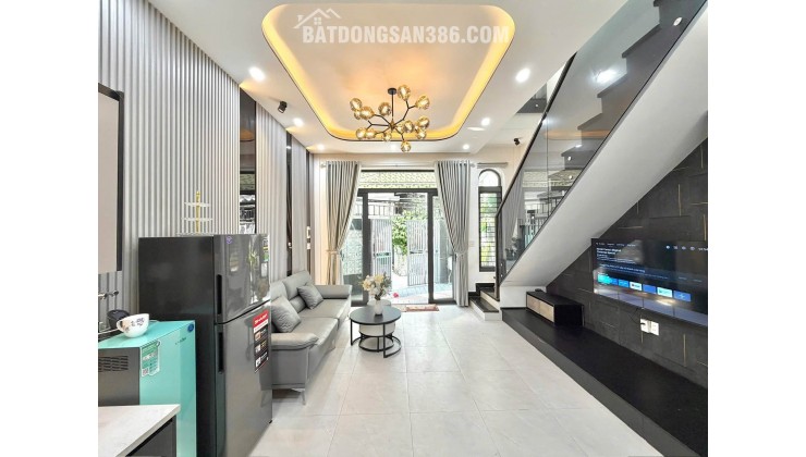 Nhà 2 Tầng kiệt Dũng Sĩ Thanh Khê - Ngay Đại Học TDTT