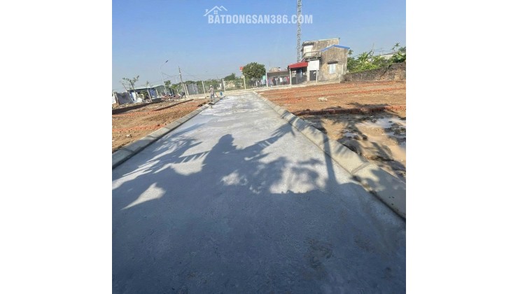 ĐẤT ĐẸP AN LÃO – HẢI PHÒNG – 60M2 - GIÁ CHỈ 7XX TRIỆU. LH:0916829314.