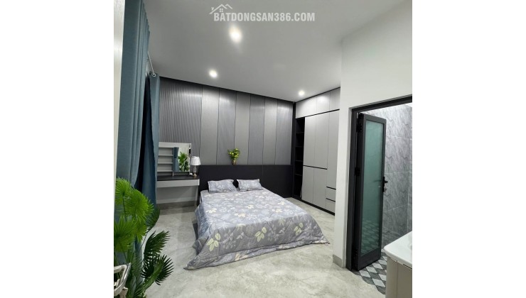 CHÀO BÁN NHÀ MỚI 3 TẦNG – KHU VIP HÒA CƯỜNG BẮC