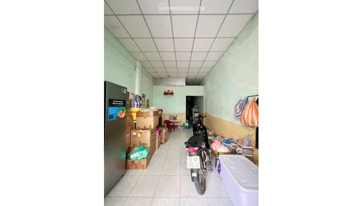 Bán nhà C4 kiệt Ô TÔ K33 Nam Cao - Gần chợ Hòa Khánh