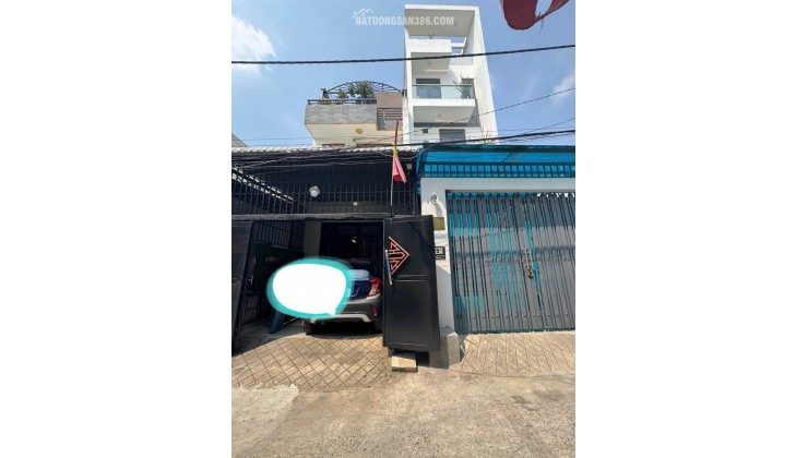  CHỈ 6.45 TỶ – NHÀ 3 TẦNG 86M² GẦN LÊ VĂN VIỆT, Q9