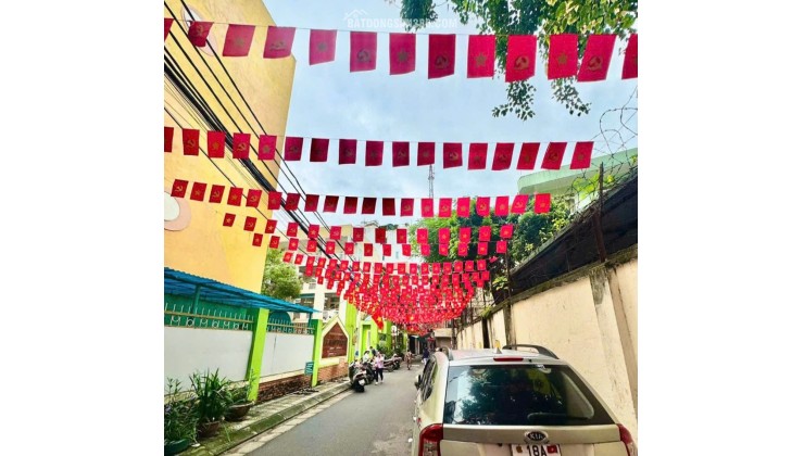 CHÍNH CHỦ CẦN BÁN NHÀ NGÕ VÂN HỒ 3 – HAI BÀ TRƯNG – Ô TÔ VÀO TẬN CỬA