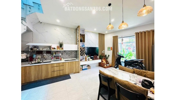 CHUYỂN NHƯỢNG NHÀ 2 TẦNG K167 NGUYỄN XÍ - THÔNG TÔ HIỆU