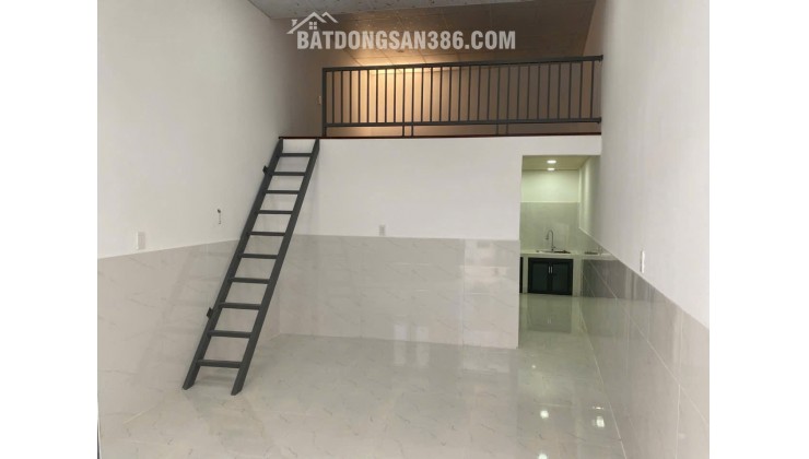 Bán 2 căn nhà C4 GÁC LỬNG kiệt Đoàn Phú Tứ - Gần đường chính
