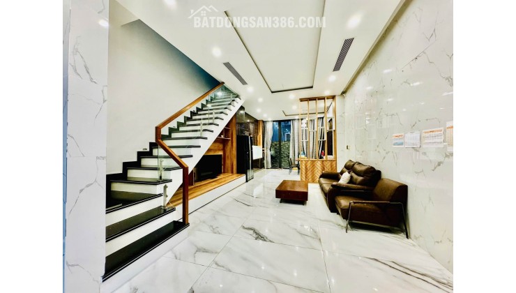 Bán nhà 3 tầng đường Giang Châu 3 - Đường 7m5, sát sông, Nam Việt Á GĐ1