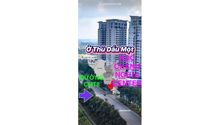ĐẤT VỊ TRÍ SIÊU ĐẸP CHÁNH NGHĨA CENTER – \"PHÚ MỸ HƯNG\" CHỈ 8.8 TỶ SHR 90M2. LH:0906840840.