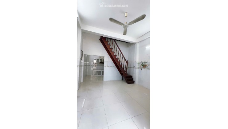 BÁN NHÀ 3 TẦNG HẺM XE HƠI PHẠM THẾ HIỂN QUẬN 8 - 62.4M2 (7.8X8.5M) - 4PN - 3WC - SỔ HOÀN CÔNG - GIÁ 5.98 TỶ