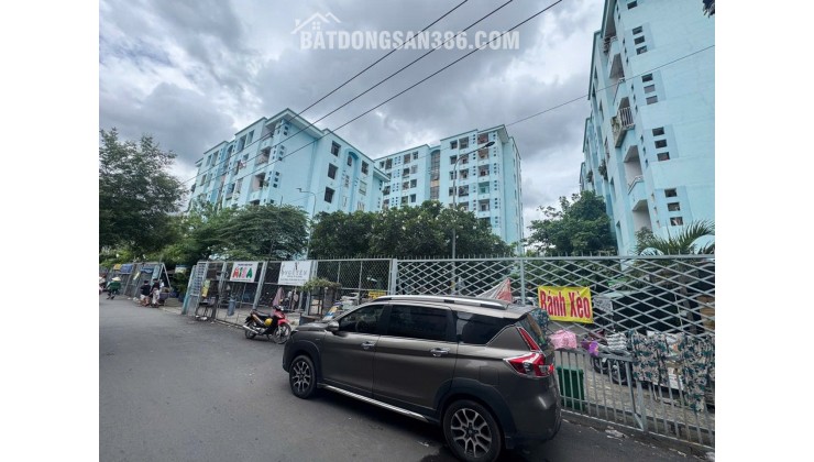 BÁN NHÀ 3 TẦNG HẺM Ô TÔ NGUYỄN VĂN LUÔNG QUẬN 6 - 56M2 - 5 PN - GIÁ 5.3 TỶ