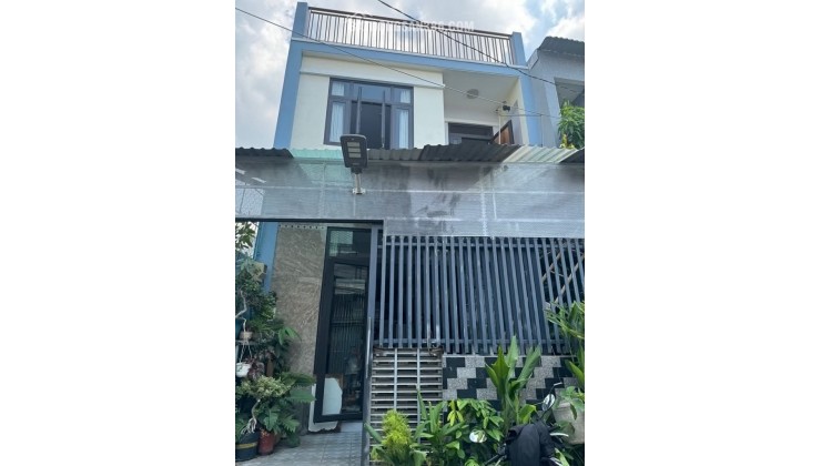 Nhà phố đẹp 2 tầng, 2 mặt tiền – Tam Bình - Ngang 5,5m - 75m2 – Nhỉnh 4 tỷ - Dưới mức ngân hàng định giá