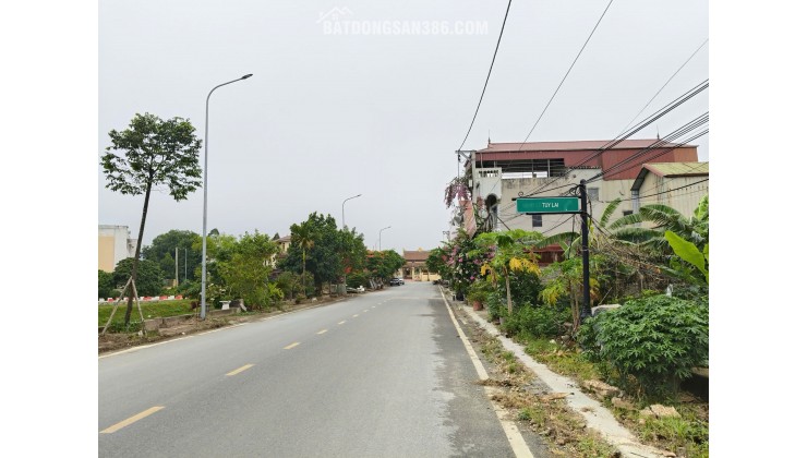 Đất Tuy Lai, 84m2, MT6m, ô tô KD, 3.45 tỷ Mỹ Đức, Hà Nội.