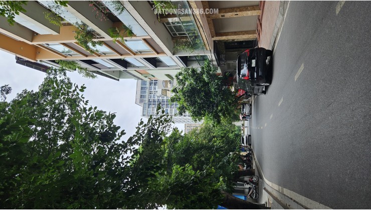 NHỈNH 20 TỈ - NHÀ HOÀNG CẦU SẴN 6 TẦNG - NGÕ THÔNG Ô TÔ