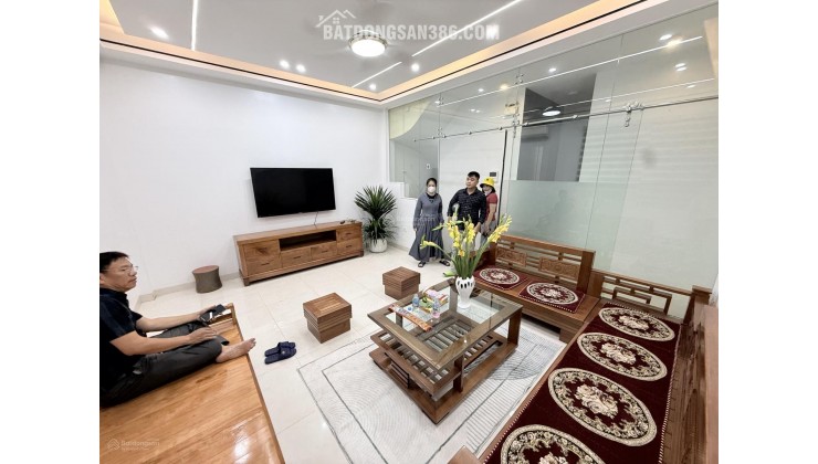 Phân lô ô tô phố Mỹ Đình - 43m2 x 7 tầng thang máy giá 13 tỷ
