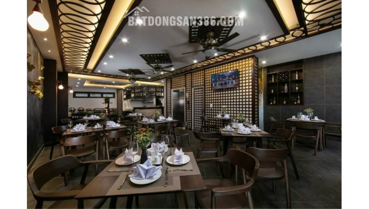 Bán Khách sạn MP Cửa Bắc, Ba Đình 240m2, MT 9m, 12 tầng Nguy Nga, Kinh Doanh 219 Tỷ