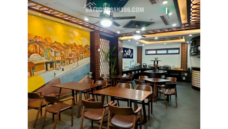 Bán Khách sạn MP Cửa Bắc, Ba Đình 240m2, MT 9m, 12 tầng Nguy Nga, Kinh Doanh 219 Tỷ