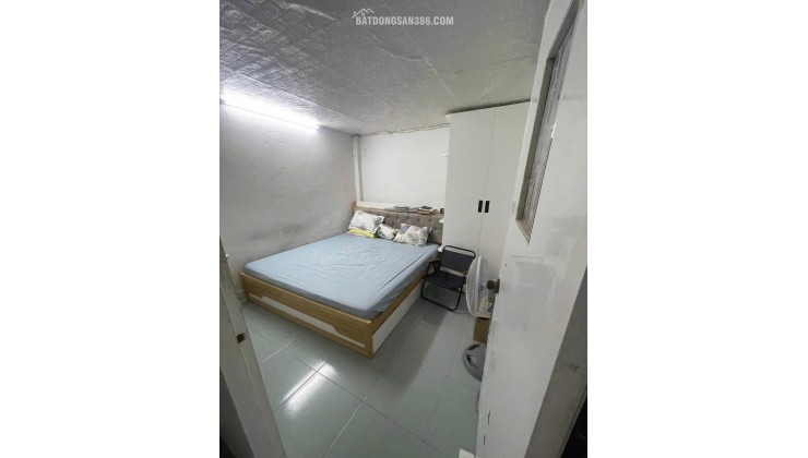 Bán nhà gác lửng kiệt Ô Tô Nguyễn Văn Huề - sát đường chính