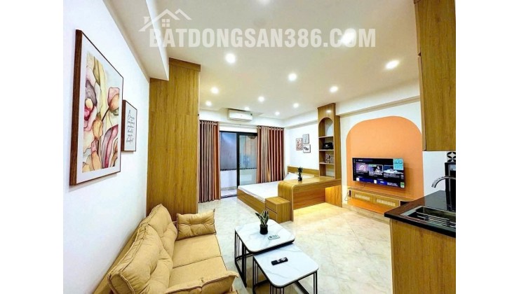 Tòa Căn hộ dịch vụ chung cư mini Đình Thôn dòng tiền 165tr/tháng, 8T thang máy, giá 36 tỷ