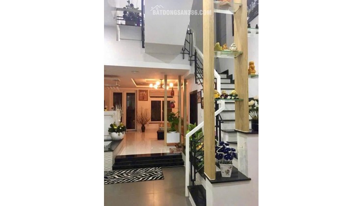 MẶT T.IỀN 12M BÌNH HƯNG - BẾN XE QUẬN 8 - 5 TẦNG - 5x18 -TẶNG FULL NỘI THẤT CAO CẤP - CHỈ 8 TỶ
