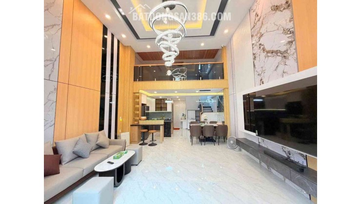  Bông Sao P5 Q8 - Khu Ẩm Thực Sầm Uất - Nở Hậu Tài Lộc - 6,8 x 17m - SHR - Chỉ 6 Tỉ Hơn