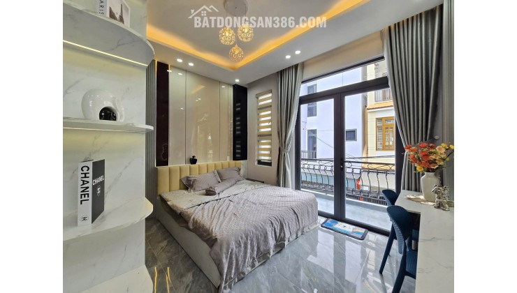SIÊU PHẨM - VILA 3 TẦNG 2 MẶT TIỀN THOÁNG MÁT – Ô TÔ ĐẬU NGÀY ĐÊM