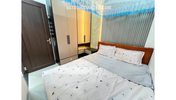 Nhà 2 Tầng kiệt Dũng Sĩ Thanh Khê - Ngay Đại Học TDTT