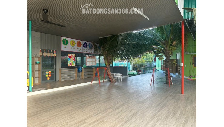 BÁN TRƯỜNG MẦN NON THÔN GÒ SẠN, XÃ BẮC PHONG, HUYỆN THUẬN BẮC. LH:0906000199.