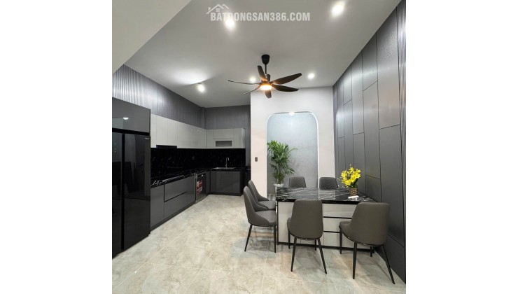 CHÀO BÁN NHÀ MỚI 3 TẦNG – KHU VIP HÒA CƯỜNG BẮC