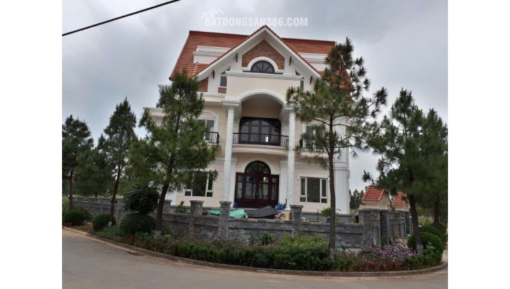 Sở hữu biệt thự 400m2 The Phoenix Garden Đan Phượng - Đà Lạt thu nhỏ giữa lòng khu Tây Hà Nội