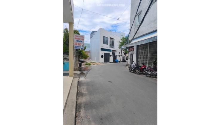 Nhà 2 TẦNG kiệt nhựa 7m Ô TÔ tránh K97 Nguyễn Lương Bằng