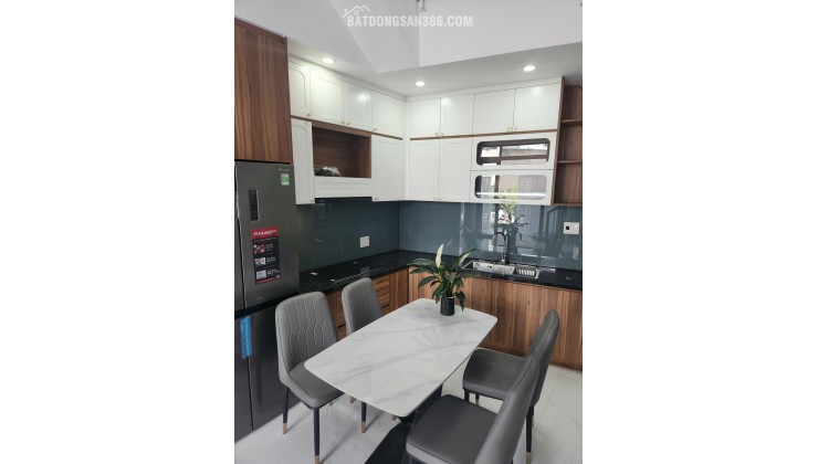 NHÀ ĐẸP 3 TẦNG FULL NỘI THẤT Y HÌNH – KIỆT Ô TÔ K192 TÔ HIỆU