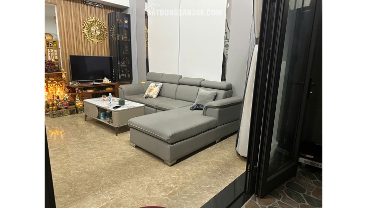 Bán căn nhà mặt tiền vừa ở vừa kinh doanh - đường Hoà Mỹ 8