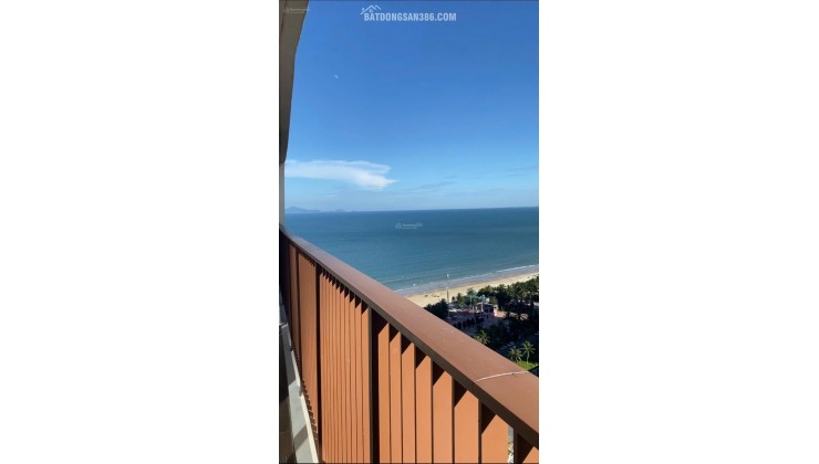 Chỉ 2,5 tỷ, nhận nhà ngay, căn studio view biển The Soleil Đà Nẵng, sẵn tiền thuê 30 triệu/tháng