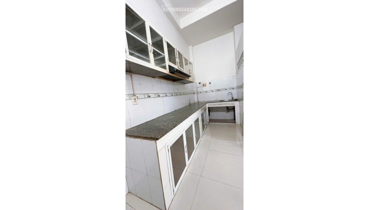 BÁN NHÀ 3 TẦNG HẺM XE HƠI PHẠM THẾ HIỂN QUẬN 8 - 62.4M2 (7.8X8.5M) - 4PN - 3WC - SỔ HOÀN CÔNG - GIÁ 5.98 TỶ