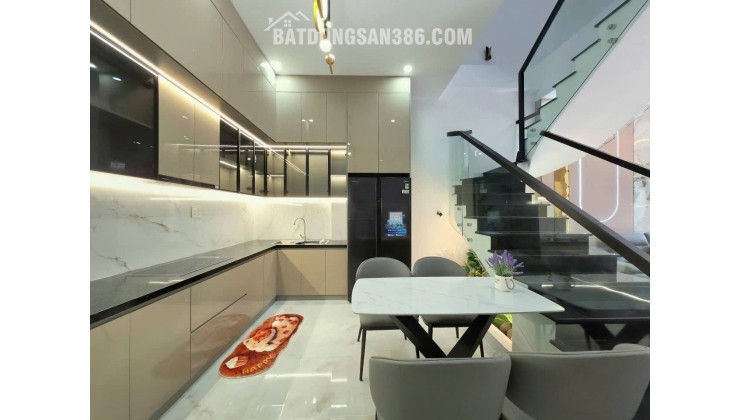 Bán nhà 2 tầng MT đường Trần Xuân Lê - FULL nội thất mới keng