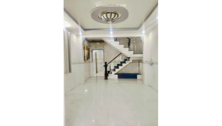 BÁN NHÀ SÁT HXH DƯƠNG BÁ TRẠC P2 Q8 - 4.1X13.5 - 54M2 - CHỈ 5,98 TỶ- GỌI NGAY 0784968131