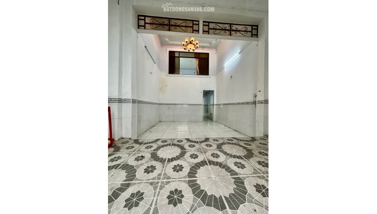 BÁN NHÀ GẦN HẺM XE HƠI TẠ QUANG BỬU – QUẬN 8 – 57M2 - 3PN – NHỈNH 5 TỶ- LH 0784968131