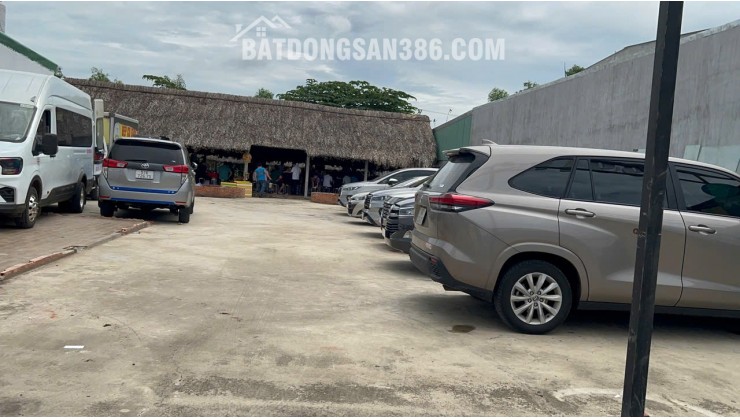 CHÍNH CHỦ CHO THUÊ MẶT BẰNG 1.000M² MẶT TIỀN TỈNH LỘ 825 – HÒA KHÁNH, TÂY NINH