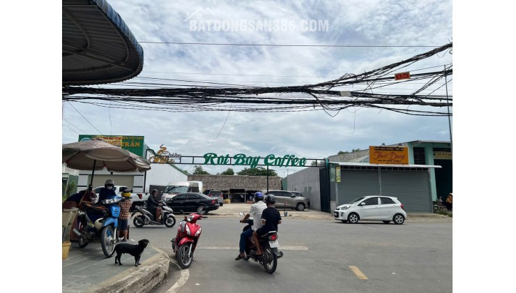 CHÍNH CHỦ CHO THUÊ MẶT BẰNG 1.000M² MẶT TIỀN TỈNH LỘ 825 – HÒA KHÁNH, TÂY NINH