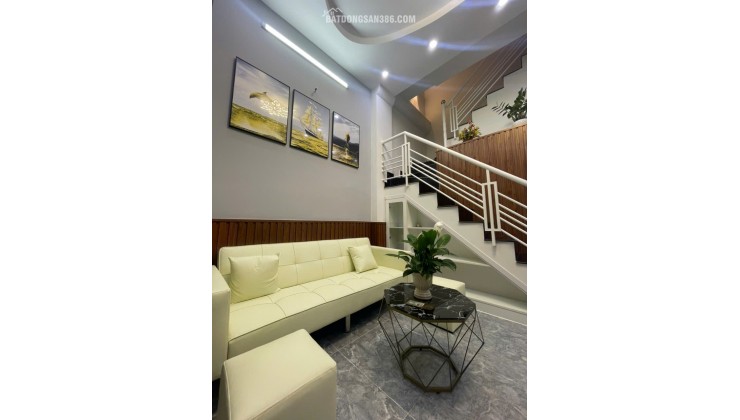 CHÍNH CHỦ BÁN GẤP NHÀ ĐẸP HẺM THÔNG ĐƯỜNG 59 – PHƯỜNG AN HỘI TÂY
