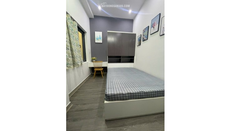 CHÍNH CHỦ BÁN GẤP NHÀ ĐẸP HẺM THÔNG ĐƯỜNG 59 – PHƯỜNG AN HỘI TÂY
