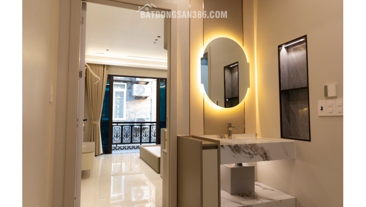 Nhà tuyến 2 Trần Nguyên Hãn vị trí đẹp không gian đẳng cấp