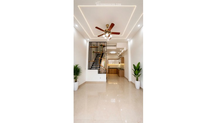  NHÀ 1 TRỆT 1 LẦU GIÁ NGỘP CHỈ 1 TỶ 760 – GẦN CẦU BẠCH ĐẰNG 2