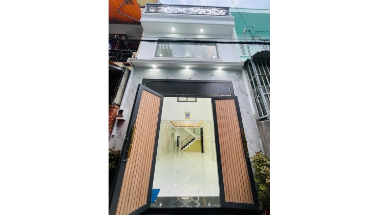 CHỦ GẤP GIẢM THÊM 100TR 79m2, 4mX19m,4 TẦNG CHỈ VỚI 5 TỶ HƠN XÍU XIU.