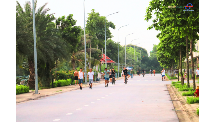 Shophouse view sông, cạnh khu công nghệ cao, số lượng giới hạn, khai thác cho thuê và kinh doanh