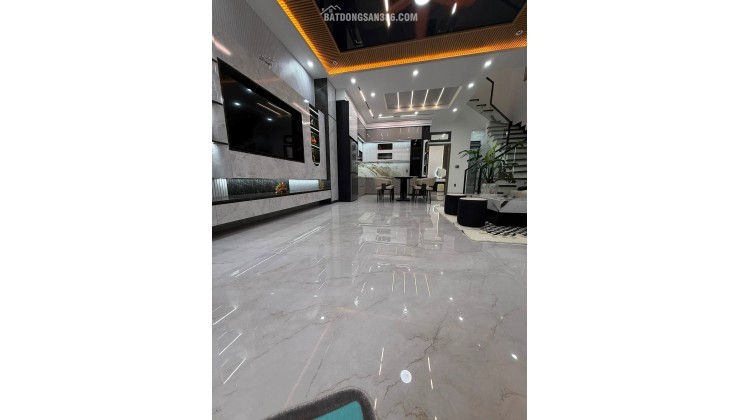 Siêu phẩm 3 tầng 3 mê nhà full nội thất  xách vali vô ở  k94 Phạm Nhữ Tăng