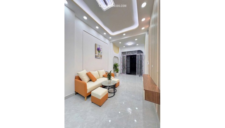  CƠ HỘI HIẾM TẠI THỦ DẦU MỘT – NHÀ MẶT TIỀN HỒ VĂN CỐNG GIÁ CHỈ 2 TỶ, DIỆN TÍCH 4X30M, THIẾT KẾ HIỆN ĐẠI, DỌN VÀO Ở NGAY